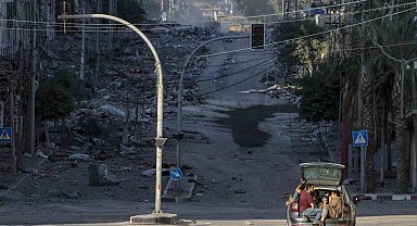 İsrail'in Gazze saldırılarında bir yıl geride kaldı