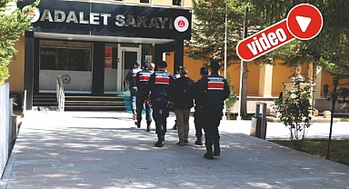 Jandarmadan gece operasyonu!