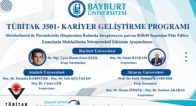 Kanser tedavisinde çığır açıcı projeye TÜBİTAK Desteği
