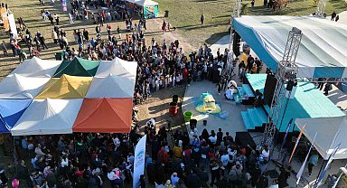 Kayseri 6. Bilim Şenliği, ikinci gününde bilime damgasını vurdu