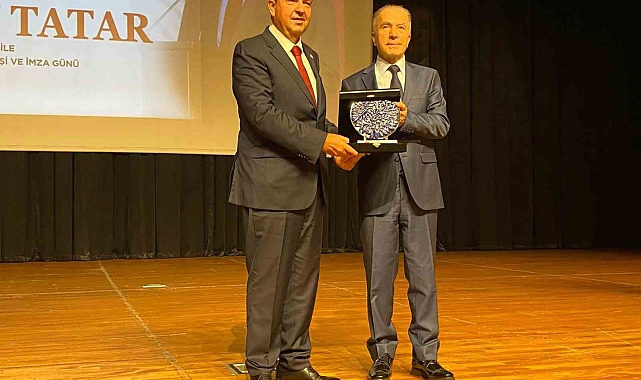 KKTC Cumhurbaşkanı Tatar: "Benim arkamda 85 milyonluk Türkiye Cumhuriyeti var"
