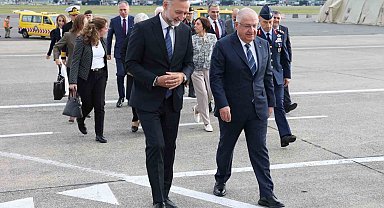 Milli Savunma Bakanı Güler, Belçika'da