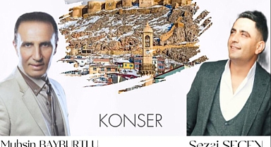 Muhsin Bayburtlu ile Sezai Seçen sahne alacak