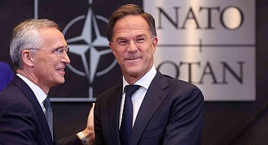 NATO'da Mark Rutte dönemi başladı