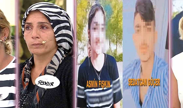 Okula diyerek evden çıkan 13 yaşındaki kız çocuğu, 6 gün sonra 9 suç kaydı olan şahsın yanında bulundu