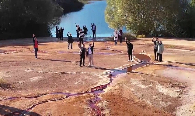 Önce panel, sonra gezi...