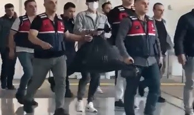 Polis memuru Şeyda Yılmaz'ı şehit eden katil zanlısı Erzincan'daki cezaevine nakledildi