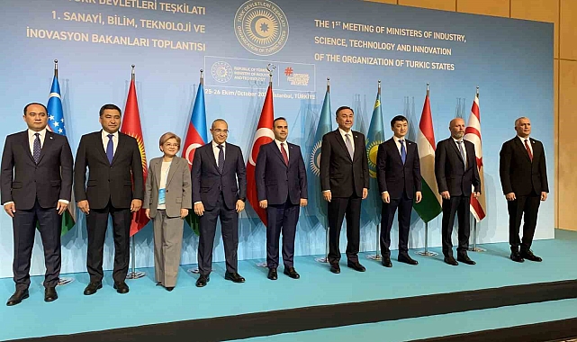 Sanayi ve Teknoloji Bakanı Kacır: "Toplam sanayi istihdamını 3 milyon 900 binden 6 milyon 700 bine yükseltmeyi başardık"
