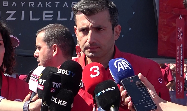 Selçuk Bayraktar: "Adana online kayıt açısından en fazla kayıt alan festivalimiz oldu"