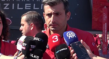 Selçuk Bayraktar: "Adana online kayıt açısından en fazla kayıt alan festivalimiz oldu"