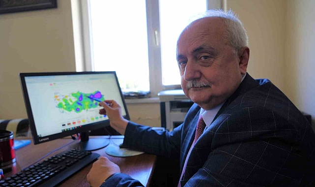 Su uzmanı profesör açıkladı : "La Nina etkisiyle sevindirici bir süreci birlikte yaşayabiliriz"
