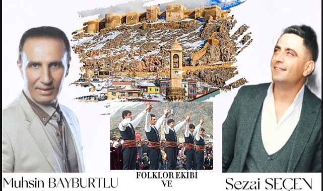 Sultanbeyli'de Bayburt konseri var