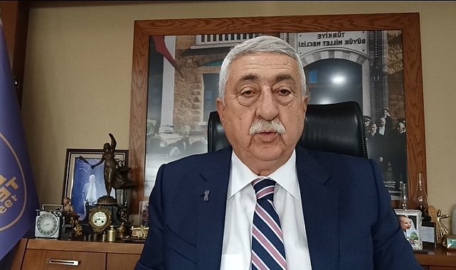 TESK Başkanı Palandöken: "Esnaf, yüzde 3 kar marjı olan ürüne yüzde 4 komisyon ödüyor"