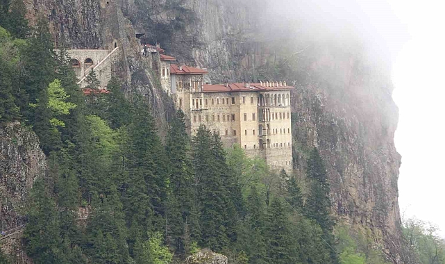 Trabzon'da yabancı turist sayısında düşüş turizm tesisi sayısında artış