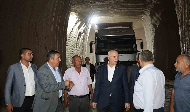 TZOB Genel Başkanı Bayraktar: "Patatese devletimizden müdahale bekliyoruz"