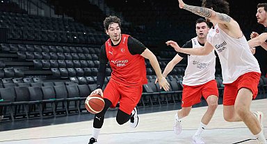 A Milli Erkek Basketbol Takımı, Macaristan karşısında
