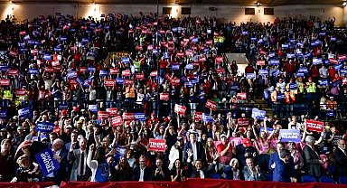 ABD başkanlık seçimleri için geri sayım sürüyor