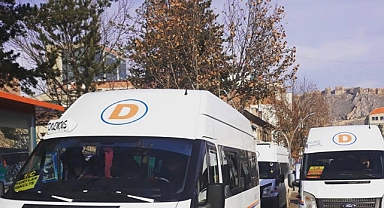 Açık öğretim öğrencilerinin dolmuş tepkisi!