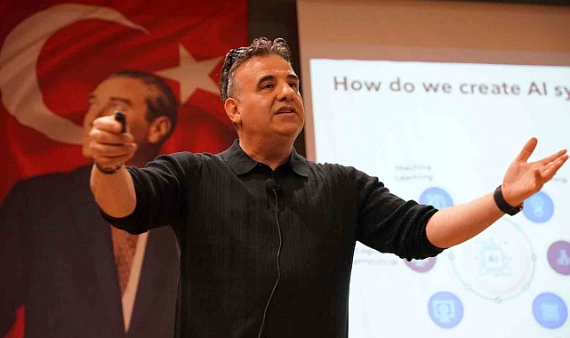 Akademide yapay zekânın rolü 'Future of AI in Higher Education'da konuşuldu