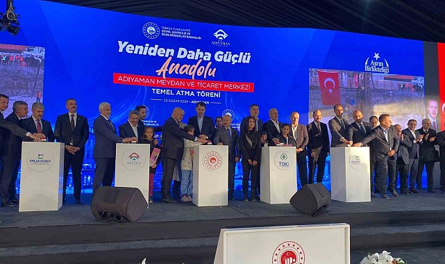 Bakan Kurum: "130 bin ailemizi yuvalarına kavuşturduk"