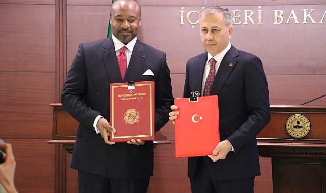 Bakan Yerlikaya: "Afrika kıtası ile ticaret hacmimiz 2023 yılında 37 milyar dolara ulaşmıştır"