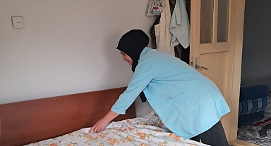 Bayburt Belediyesi'nden örnek hizmet