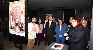 Bayburt'tan Mersin'e sanat köprüsü