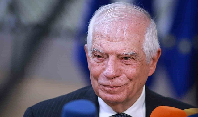 Borrell, Netanyahu hakkındaki tutuklama kararı hakkında: "Siyasi değil ve uygulanması gerekiyor"