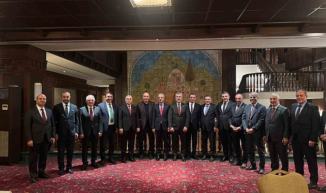 Çakırgöl için tarihi adım