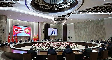 Cumhurbaşkanı Erdoğan: " Terörün her türlüsüne karşı mücadelemizin kesintisiz süreceğine inanıyorum"