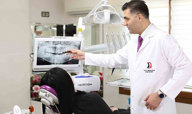 Diş iltihaplarında bilinçsiz antibiyotik ve ağrı kesici kullanımı ölüme kadar gidiyor