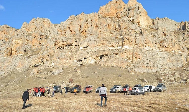 Erzurum'un tarihi zenginlikleri gün yüzüne çıkıyor