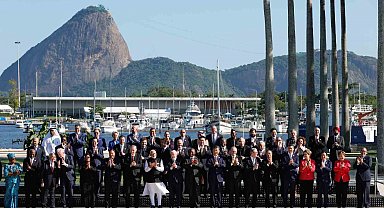 G20 Liderler Zirvesi'nden ortak bildiri: "Gazze ve Lübnan'daki durumdan derin endişe duyuyoruz"