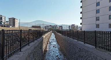 Islah çalışmaları devam ediyor