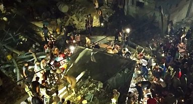 İsrail'den Gazze Şeridi'nde bir katliam daha: En az 66 kişi öldü, 100'ü aşkın kişi yaralandı