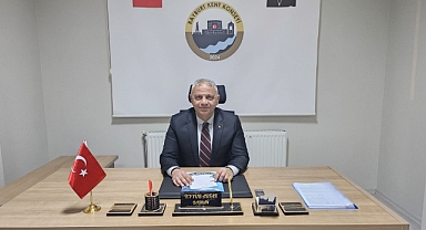 Kent Konseyi Başkanı Eyyub Artar, görev süresini değerlendirdi