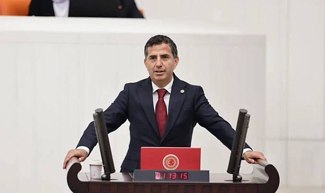 Milletvekili Ateş'ten organ bağışı çağrısı