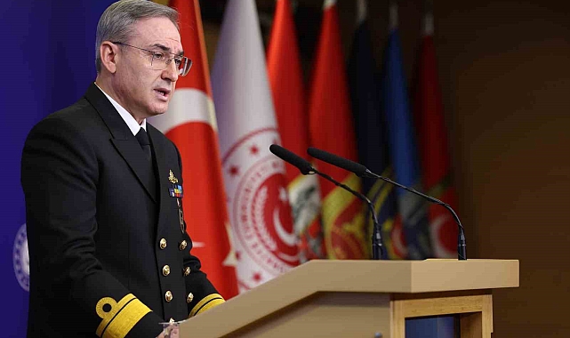 MSB: "Irak ve Suriye'nin kuzeyi dâhil son bir haftada 48 terörist etkisiz hale getirildi"