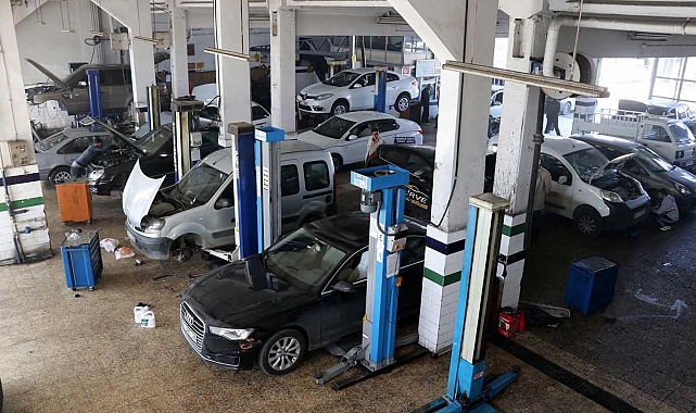 Oto tamircilerden araç sahiplerine kışlık bakım uyarısı