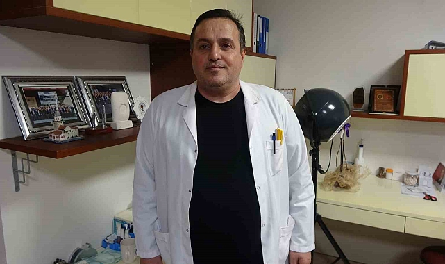 Prof. Dr. Gürdal Yılmaz: "Önlenemeyen pandemi HIVAIDS ülkemizde büyük bir hızla artıyor"