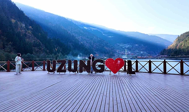 Uzungöl'ün çevresi kaçak yapılardan temizlenecek