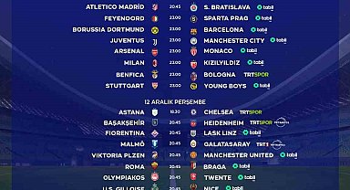 41 UEFA maçı TRT'den canlı yayınlanacak