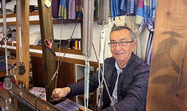 9 yaşında başlayıp 65 yılını verdiği mesleğinde 'Yaşayan İnsan Hazinesi' oldu