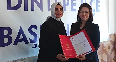 Ak Parti Aydıntepe teşkilatında Kezban Köse dönemi