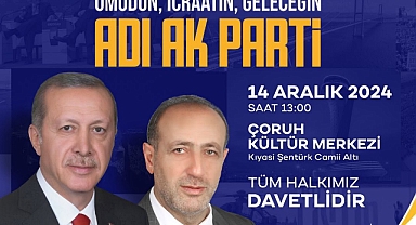 AK Parti’de kongre heyecanı