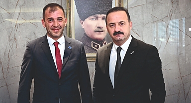Anahtar Parti, Bayburt İl Başkanını belirledi