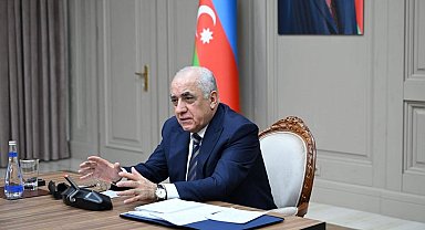 Azerbaycan'da uçak kazasının ardından kurulan komisyondan "tıbbi yardım" talimatı