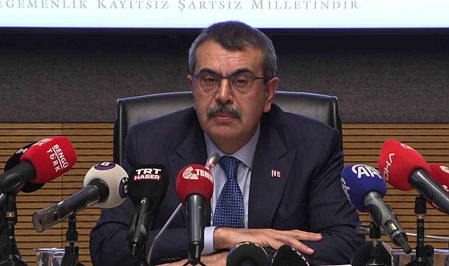 Bakan Tekin: "Türkiye Yüzyılı Maarif Modelimizin kadına yönelik şiddetle mücadelede köklü bir dönüşümün kapılarını aralayacağına yürekten inanıyoruz"