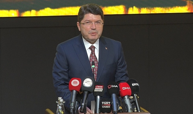 Bakan Tunç: "Dil, bir milletin hem aynası hem de hafızasıdır"