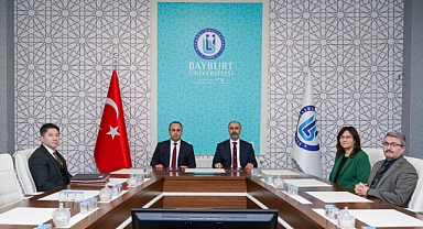 Başsavcılık ile üniversite arasında işbirliği protokolü imzalandı